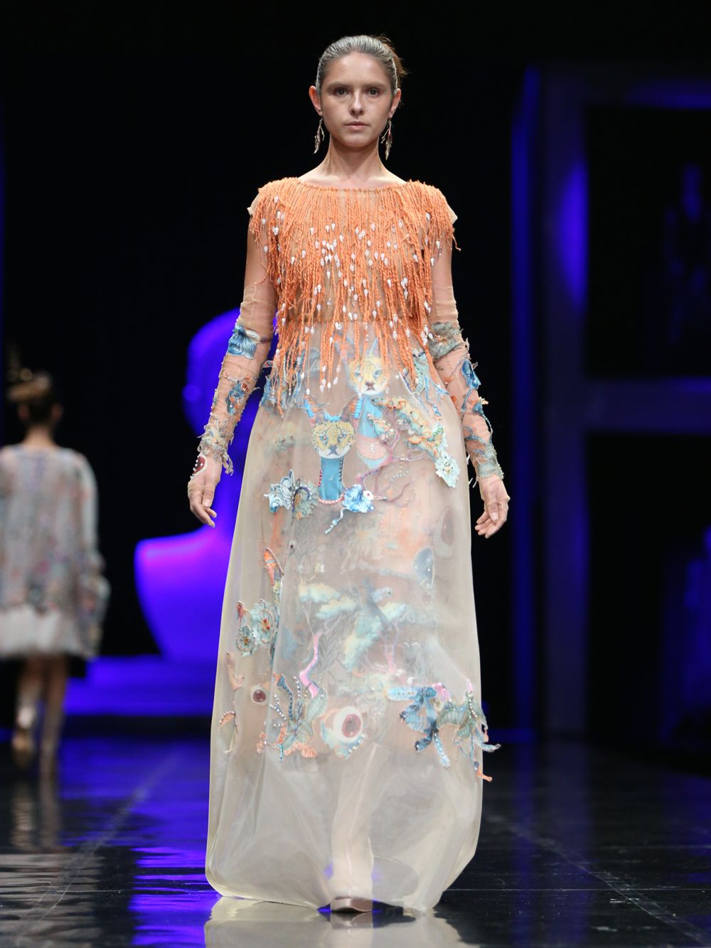 Dress- Daylight in Savannah