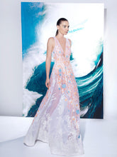 Hand Embellished Dress