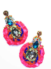 CAROLA BEADED EARRINGS
