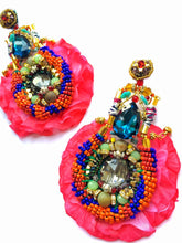 CAROLA BEADED EARRINGS