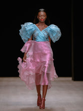 Lily Bird Top & Skirt