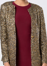 SEQUENCE JACKET
