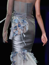 Snowy Day Light Dress