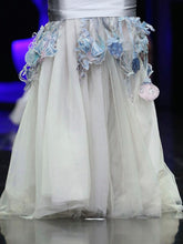 Snowy Day Light Dress