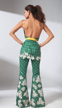 Hand Embroidered Suit Set
