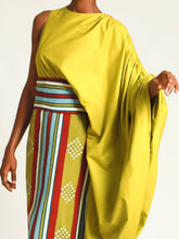 Iko Hand-Woven Gown