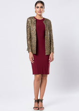 SEQUENCE JACKET