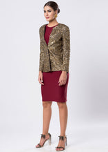 SEQUENCE JACKET