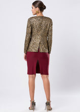 SEQUENCE JACKET