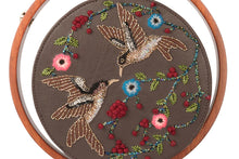 Handmade Round Clutch