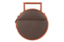 Handmade Round Clutch
