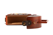 Handmade Round Clutch