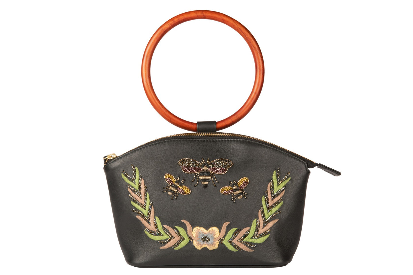 Handmade Pound Clutch