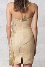 Fringed Cocktail Dress