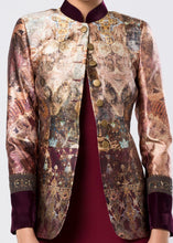 PRINTED JACKET