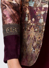 PRINTED JACKET