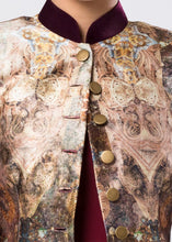 PRINTED JACKET