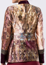 PRINTED JACKET