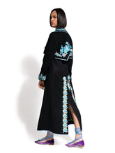 Woolen Coat 'OPIUM'