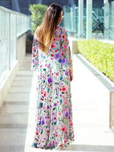 Open Jacket Dress
