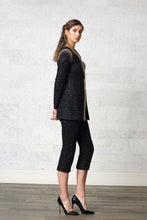 Embroidered Jacket & Capri Pants