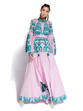 Caftan Dress 'SWAN'