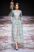 Hand Embellished Princess Couture Dress