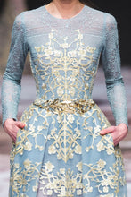Hand Embellished Princess Couture Dress