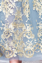 Hand Embellished Princess Couture Dress