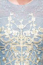 Hand Embellished Princess Couture Dress
