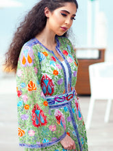 Moroccan Jacket Dress