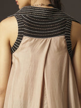 Sleeveless Safari Top
