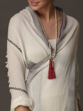 Ombre Crossover Caftan