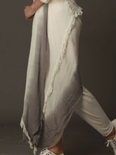 Ombre Crossover Caftan