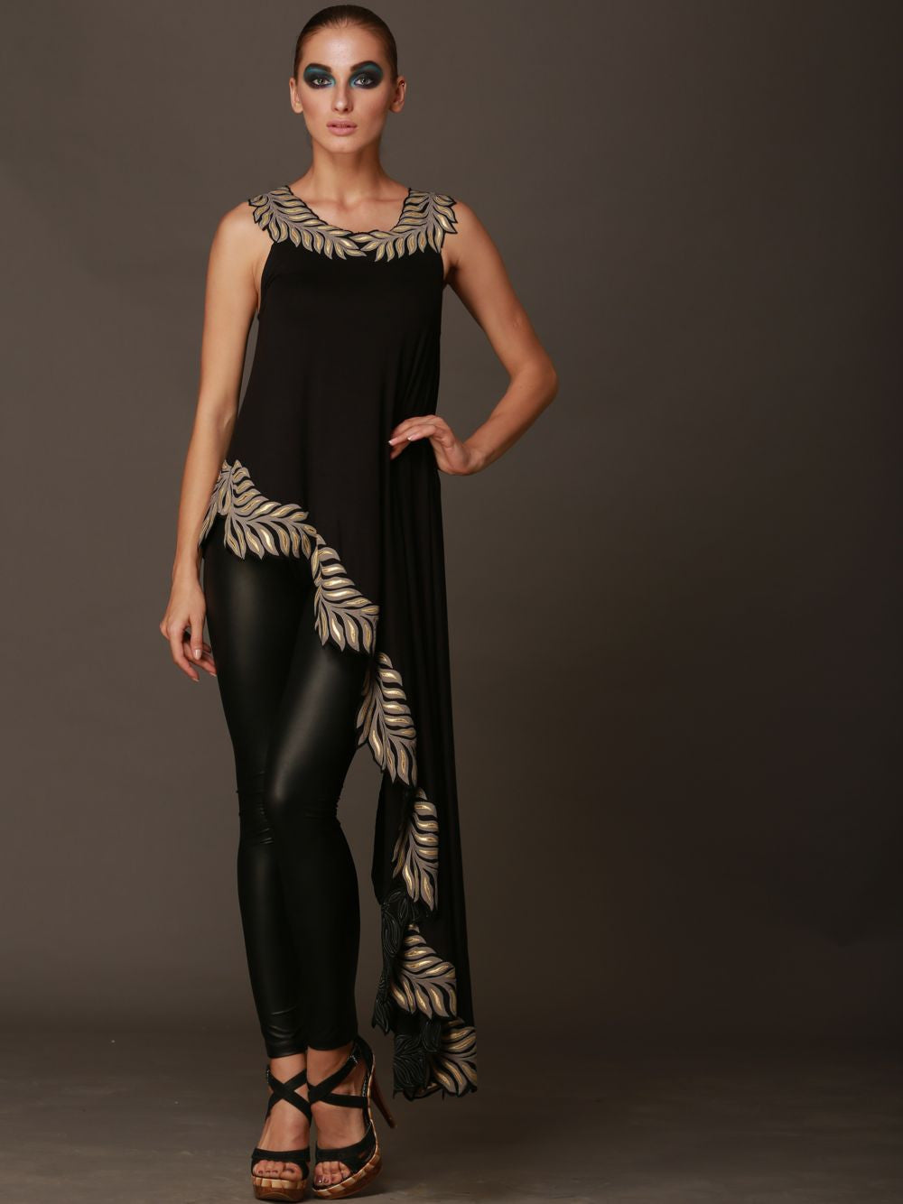 Magic Feather Top