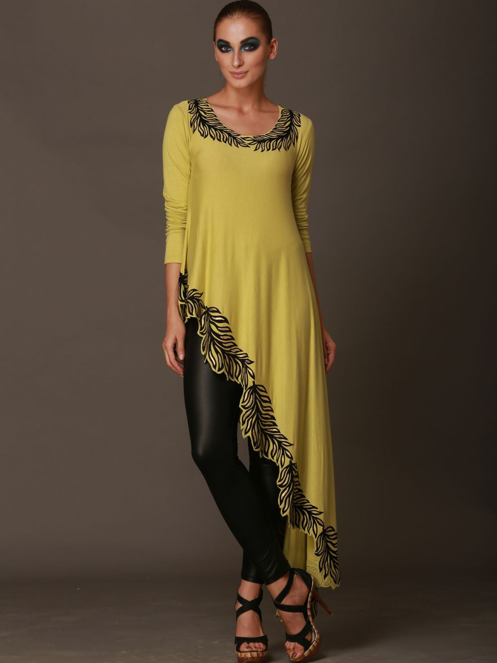 Magic Feather Top