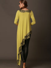 Magic Feather Top