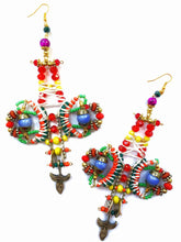 IJELE STATEMENT DROP EARRINGS