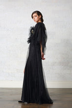 Beaded Ball Gown