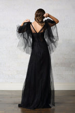 Beaded Ball Gown