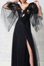 Beaded Ball Gown