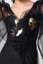 Beaded Ball Gown