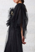 Beaded Ball Gown