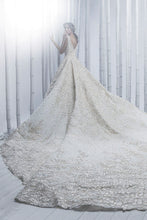 Michael Cinco Couture Wedding Gown