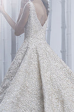 Michael Cinco Couture Wedding Gown