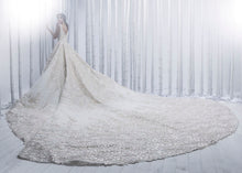 Michael Cinco Couture Wedding Gown