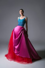 EMBROIDERED TOP & ENCHANTING SKIRT