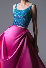 EMBROIDERED TOP & ENCHANTING SKIRT