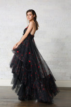 Floral Ball Gown
