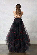 Floral Ball Gown